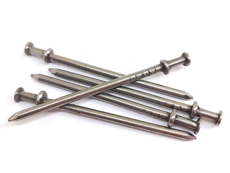 double head nail