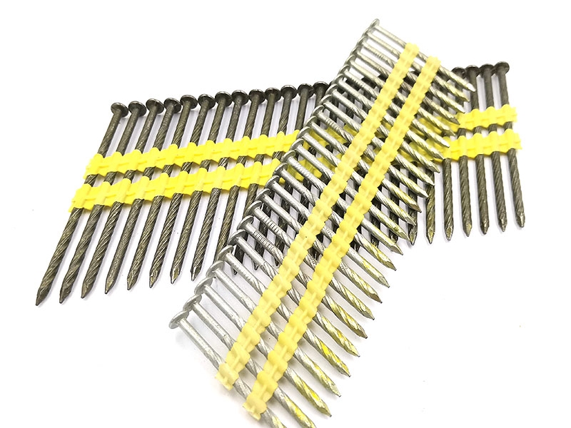 Umbrella roofing nail