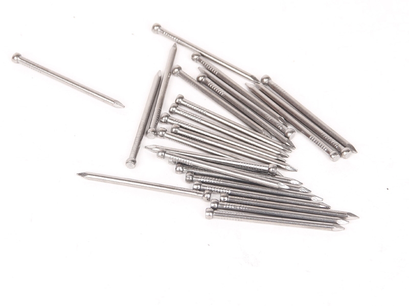 China 16 Gauge Stainless Steel Finish Nails Manufacturers and Suppliers,  Factory | Union