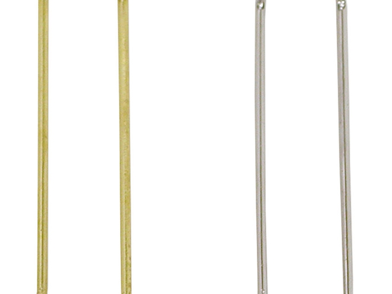 LANDSCAPE SOD STAPLES WITH SQUARE TOP